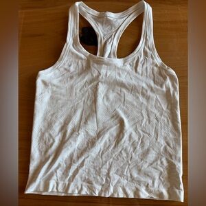 Lululemon swiftly tech racer back tank top
